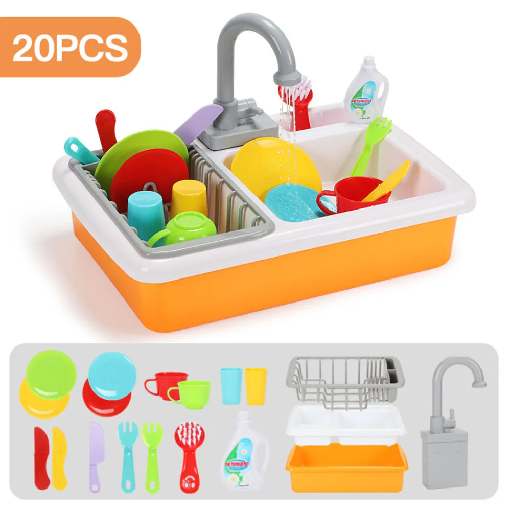 20pcs/set Kitchen Toys Plastic DIY Pretend Play Simulation Kitchen Toy Set Cocina De Juguete Toy for Children Gift
20pcs/set Kitchen Toys Plastic DIY Pretend Play Simulation Kitchen Toy Set Cocina De Juguete Toy for Children Gift
