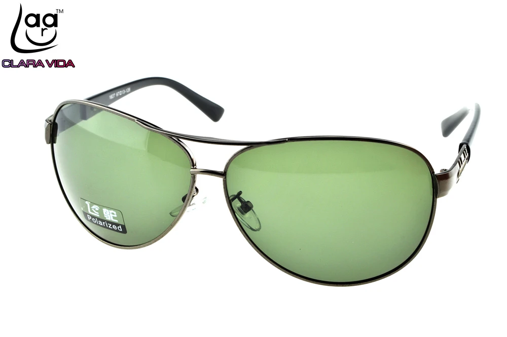 =CLARA VIDA= Nearsighted Minus Prescription Al Mg Alloy Voyage Polarized Sunglasses Outdoor Sport Custom Made -1 -1.5 -2 To -6
=CLARA VIDA= Nearsighted Minus Prescription Al Mg Alloy Voyage Polarized Sunglasses Outdoor Sport Custom Made -1 -1.5 -2 To -6
