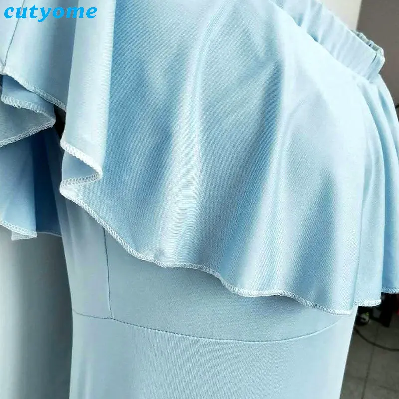 Maternity Dress Photography Props Pregnancy Maxi Clothes Maternity photography Princess Maternity Women Shoot Props Long Dress  (29)