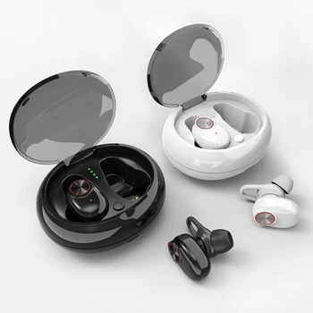 High Quality Wireless Bluetooth Headset Stereo Sound Shocking Heavy Bass HD Call Bluetooth 5.0 Earphones
High Quality Wireless Bluetooth Headset Stereo Sound Shocking Heavy Bass HD Call Bluetooth 5.0 Earphones