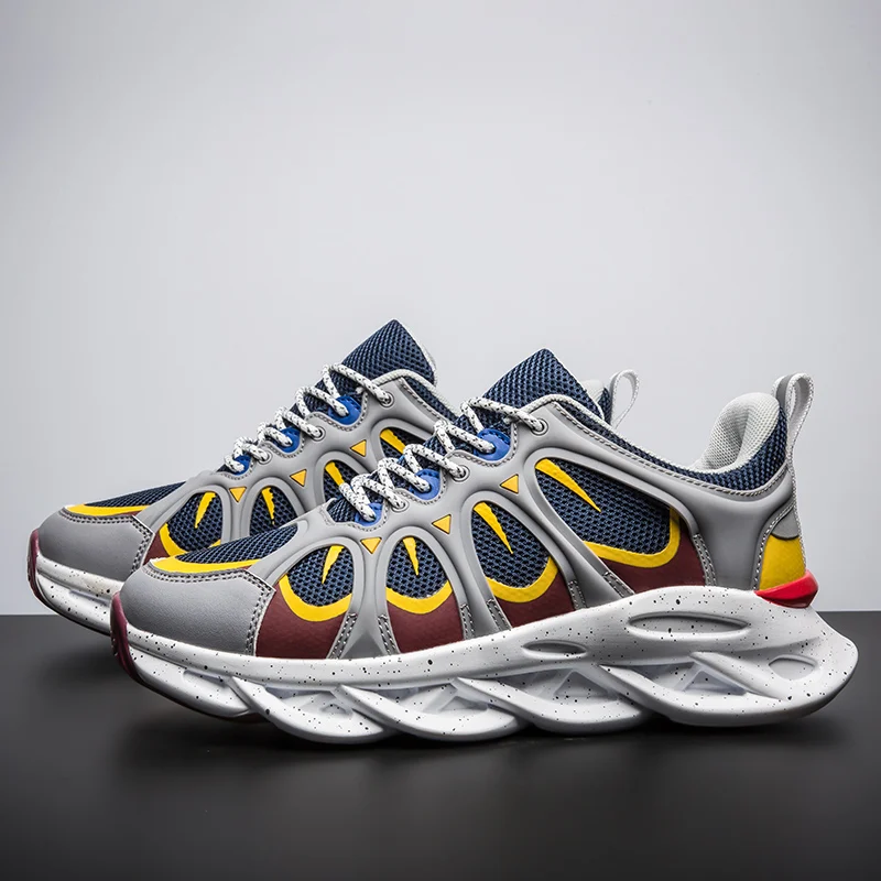 Times New Roman Adult Men Casual Shoes Breathable Height Increasing Lace Up Summer Patchwork Fashion Man Sneakers
Times New Roman Adult Men Casual Shoes Breathable Height Increasing Lace Up Summer Patchwork Fashion Man Sneakers