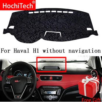 Rose Pattern Non-slip Dashmat Dash Mat Dashboard Cover Pad Cover Carpet Car Sticker for HAVAL H1 2015 2016 2017 Car Styling
Rose Pattern Non-slip Dashmat Dash Mat Dashboard Cover Pad Cover Carpet Car Sticker for HAVAL H1 2015 2016 2017 Car Styling