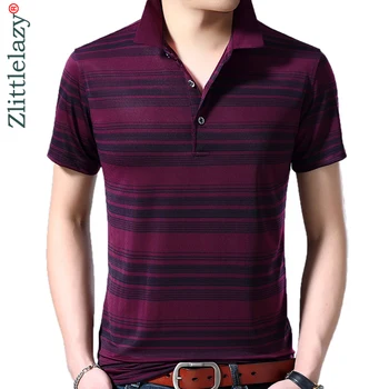 2019 brand casual summer striped short sleeve polo shirt men poloshirt jersey luxury mens polos tee shirts dress fashions 42207
2019 brand casual summer striped short sleeve polo shirt men poloshirt jersey luxury mens polos tee shirts dress fashions 42207