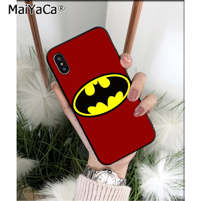 DC Superhero Batman logo