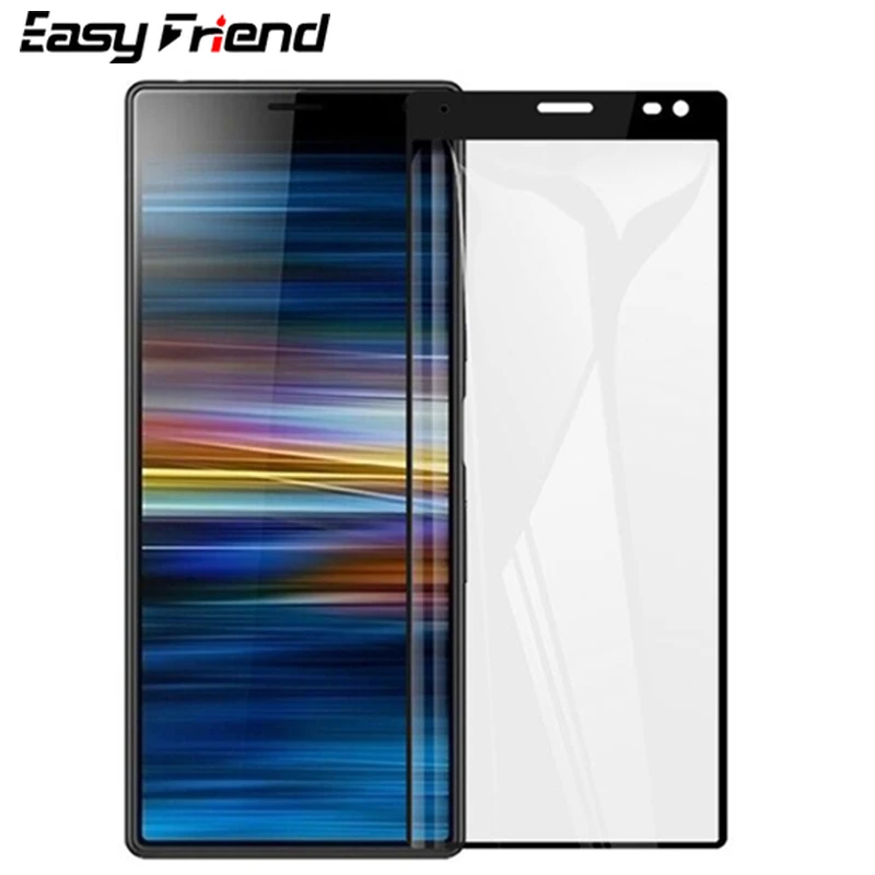 For Sony Xperia 1 10 10Plus L3 G3311 G3313 Dual SIM G3312 2019 Screen Protector 9H Protective Film Guard Premium Tempered Glass
For Sony Xperia 1 10 10Plus L3 G3311 G3313 Dual SIM G3312 2019 Screen Protector 9H Protective Film Guard Premium Tempered Glass