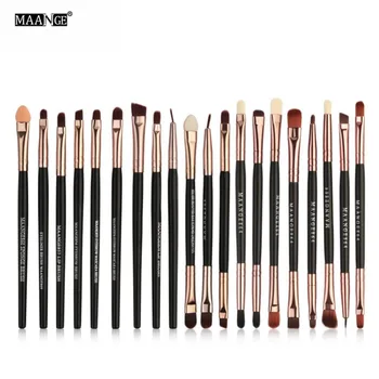 Pro 30pcs Makeup Brushes Set Powder Foundation Eyeshadow Make Up Brushes Cosmetics Soft Synthetic Hair maquiagem
Pro 30pcs Makeup Brushes Set Powder Foundation Eyeshadow Make Up Brushes Cosmetics Soft Synthetic Hair maquiagem