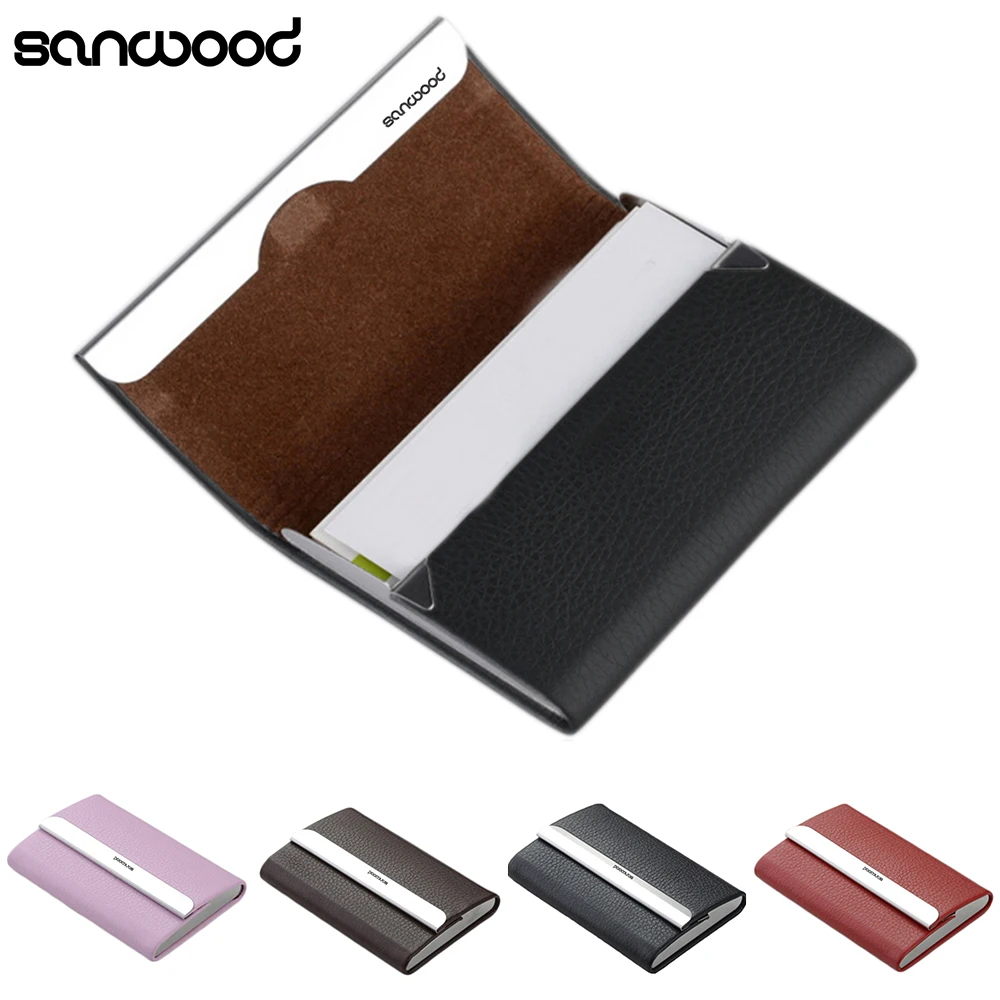 Magic Faux Leather Credit Card Holder Business Name ID Card Clip Case Wallet Bag 9XRQ
Magic Faux Leather Credit Card Holder Business Name ID Card Clip Case Wallet Bag 9XRQ