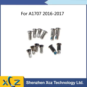 NEW A1707 Bottom Case Screws Sets for MacBook Pro 15inch A1707 Bottom Cover 2016 2017 Year
NEW A1707 Bottom Case Screws Sets for MacBook Pro 15inch A1707 Bottom Cover 2016 2017 Year