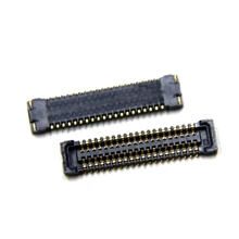 Lot de 2 écrans lcd avec connecteur FPC, pour Nokia 7 TA-1041 TA-1062 E7 7plus TA-1055, 40 broches=