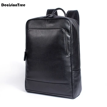 New Male Backpack Designer Men Korean Retro Bag Laptop Rucksack Large Capacity Masculina Male Genuine Cow Leather Backpack LY53
New Male Backpack Designer Men Korean Retro Bag Laptop Rucksack Large Capacity Masculina Male Genuine Cow Leather Backpack LY53
