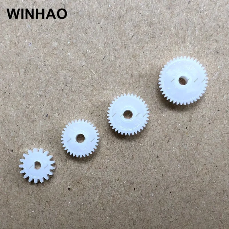 10sets/lot new compatible print head gear 2mm for PT486F themal printer printhead with 4 pcs per set
10sets/lot new compatible print head gear 2mm for PT486F themal printer printhead with 4 pcs per set