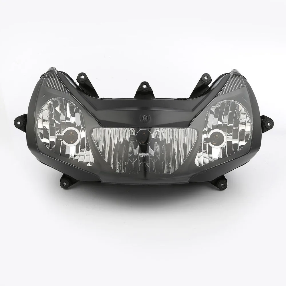 Motorcycle Front Headlight Assembly Headlamp For Honda CBR954RR 2002-2003 CBR 954RR 02-03
Motorcycle Front Headlight Assembly Headlamp For Honda CBR954RR 2002-2003 CBR 954RR 02-03
