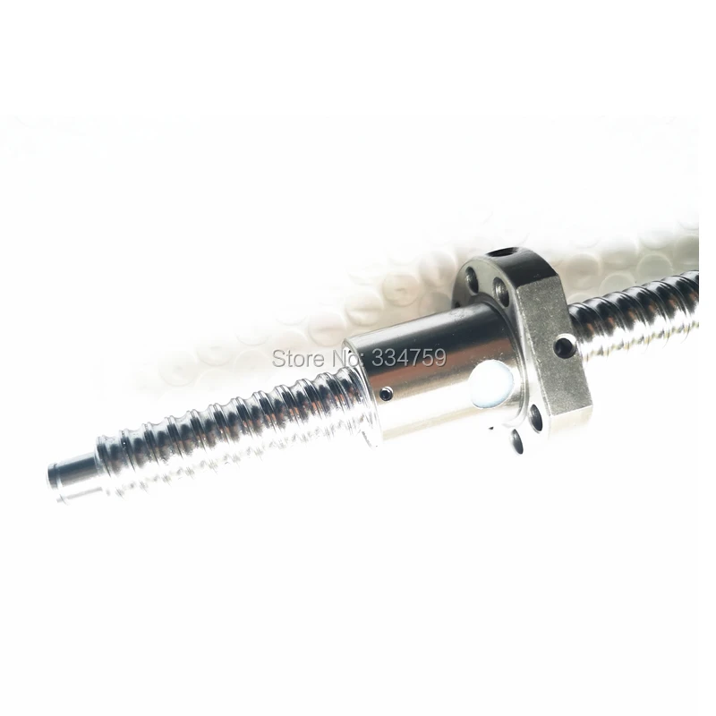 

20240403 SBR12 12mm linear guide and SFU1204 ballscrew series for buyer list cnc parts