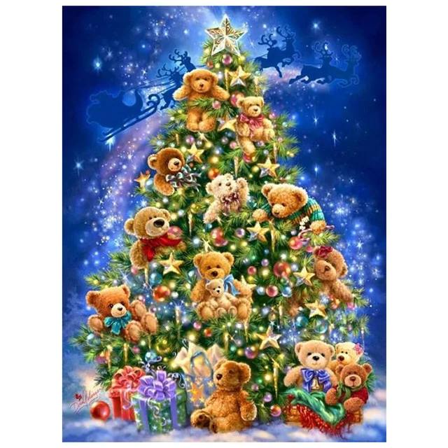 Free Shippng Christmas Gift Diamond Embroidery DIY Needlework Diamond Painting Cross Stitch Home Decor XIANGYUANWU'S SHOP-ZBYXZ
Free Shippng Christmas Gift Diamond Embroidery DIY Needlework Diamond Painting Cross Stitch Home Decor XIANGYUANWU'S SHOP-ZBYXZ