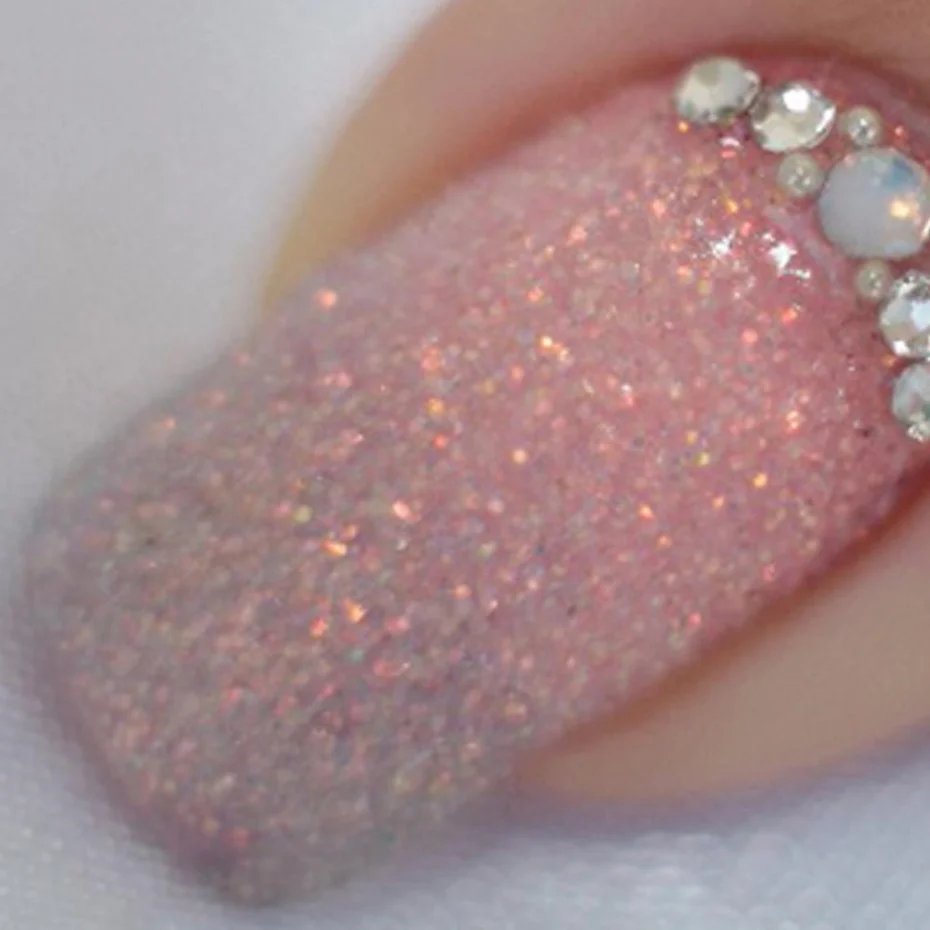 nail glitter dust