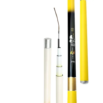 Carbon Carp Fishing Rod 3.6m-7.2m Taiwan Fishing Pole Super-Light Ultra-hard 28 Tonalty Hand Oltas Fishing Tackle and Tool Pesca
Carbon Carp Fishing Rod 3.6m-7.2m Taiwan Fishing Pole Super-Light Ultra-hard 28 Tonalty Hand Oltas Fishing Tackle and Tool Pesca