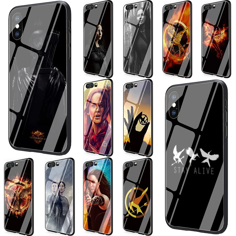 The Hunger Games movie Tempered Glass phone case for Huawei Y6 Y9 Honor 7A 8X 9 10 Mate 20 P10 P20 P30 Lite Pro P Smart
The Hunger Games movie Tempered Glass phone case for Huawei Y6 Y9 Honor 7A 8X 9 10 Mate 20 P10 P20 P30 Lite Pro P Smart
