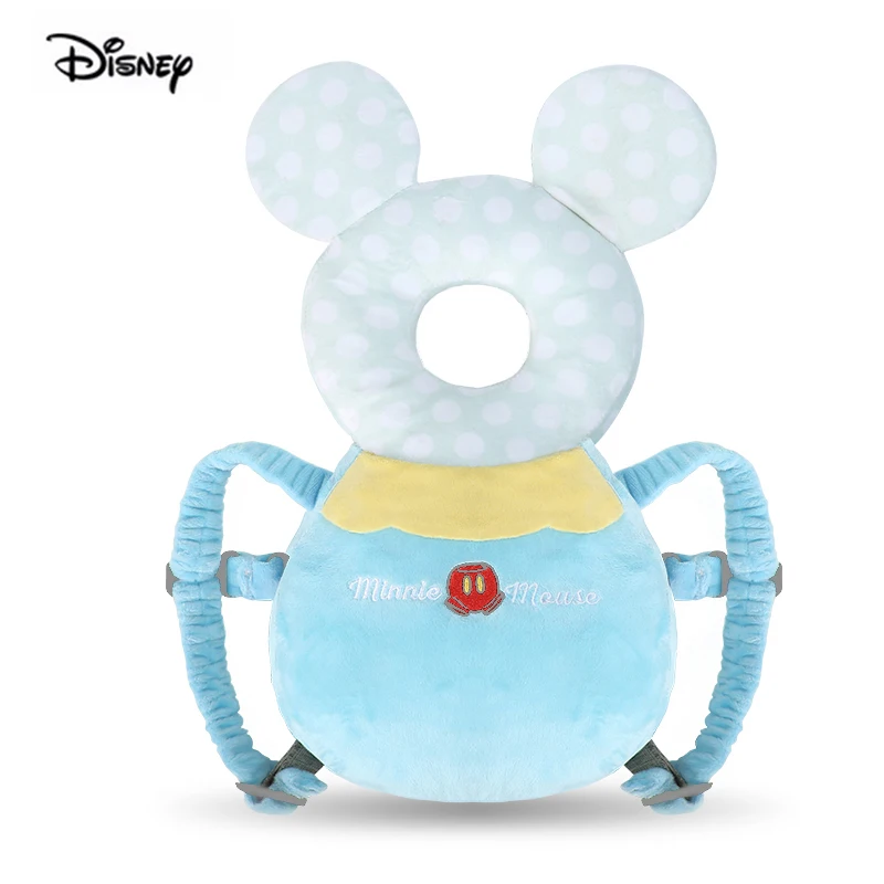 Disney Minne Toddler Anti-fall Head Pad Baby Learn Walking Headrest Anti-collision Cap For Babies Safety Wing Protect Cushion
Disney Minne Toddler Anti-fall Head Pad Baby Learn Walking Headrest Anti-collision Cap For Babies Safety Wing Protect Cushion