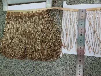 J-102712 unique and hot selling 5yards 17cm beads tassel fringe for wedding decoration dress
J-102712 unique and hot selling 5yards 17cm beads tassel fringe for wedding decoration dress