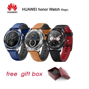 Huawei Honor Watch Magic Smart Watch Sport Sleep Run Cycling Swimming mountain reloj inteligente free gift box p35
Huawei Honor Watch Magic Smart Watch Sport Sleep Run Cycling Swimming mountain reloj inteligente free gift box p35