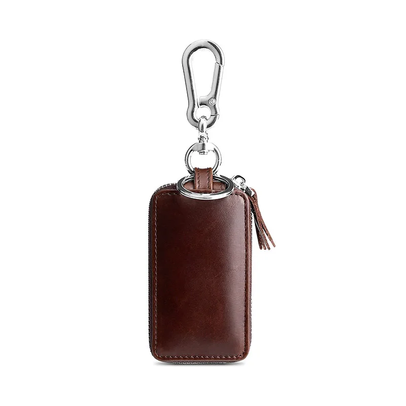 Double-Layer Retro Transparent Men's Key Case, Multi-Function Motorized Vehicle Key Set Double Zipper Key Case
Double-Layer Retro Transparent Men's Key Case, Multi-Function Motorized Vehicle Key Set Double Zipper Key Case