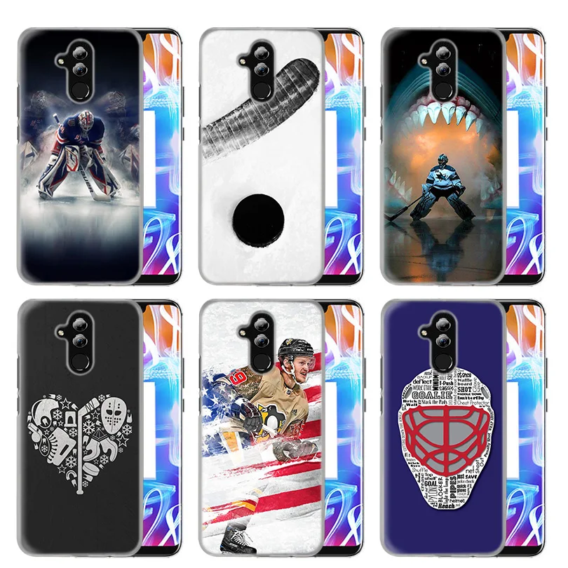 Case Cover For Huawei Honor P20 Mate 20 10 P10 P9 P8 8X 9 Lite P Smart + Plus 2017 2019 Nova 3i Clear Ice Hockey Sport Coque
Case Cover For Huawei Honor P20 Mate 20 10 P10 P9 P8 8X 9 Lite P Smart + Plus 2017 2019 Nova 3i Clear Ice Hockey Sport Coque