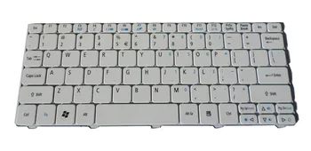 Genuine Brand New For ACER KBI100A026 NSK-AS01D 9Z.N3K82.01D V111102AS1 D255 D257 NAV70 Notebook KEYBOARD US White
Genuine Brand New For ACER KBI100A026 NSK-AS01D 9Z.N3K82.01D V111102AS1 D255 D257 NAV70 Notebook KEYBOARD US White