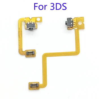 Shoulder Trigger Button Left Right Flex Cable L/R Flex Cable Ribbon Cable for Nintendo For 3DS Repair L/R Switch Button
Shoulder Trigger Button Left Right Flex Cable L/R Flex Cable Ribbon Cable for Nintendo For 3DS Repair L/R Switch Button
