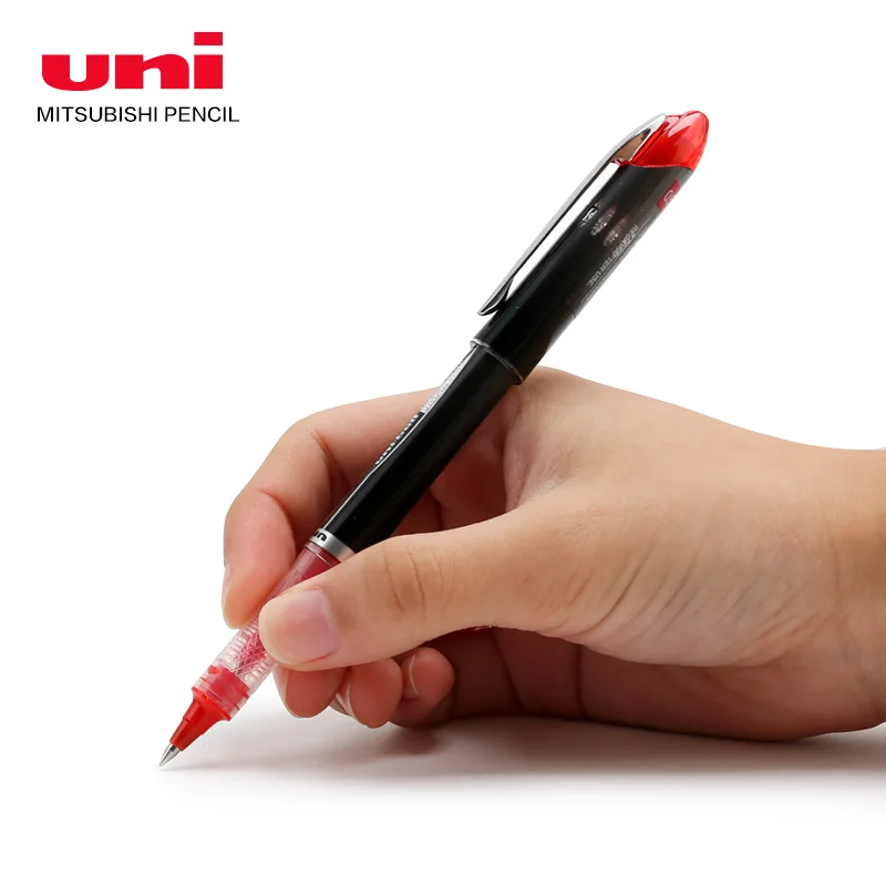 Japan UNI Uni-ball Vision Elite Beads Pen Straight-Type Beads Pen Large Capacity Writing Supplies UB-205
Japan UNI Uni-ball Vision Elite Beads Pen Straight-Type Beads Pen Large Capacity Writing Supplies UB-205