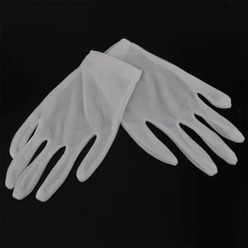12 PCS White Cotton Work Gloves Industrial Gloves Health Work Hand Protection Safety Security Gloves Clean-room Gloves
12 PCS White Cotton Work Gloves Industrial Gloves Health Work Hand Protection Safety Security Gloves Clean-room Gloves
