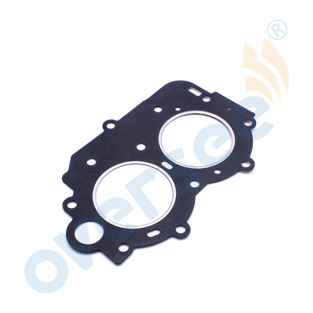 OVERSEE 63V-11181-A1-00 GASKET,Cylinder Gasket Replaces For 9.9HP 15HP Parsun for Yamaha Outboard Engine 