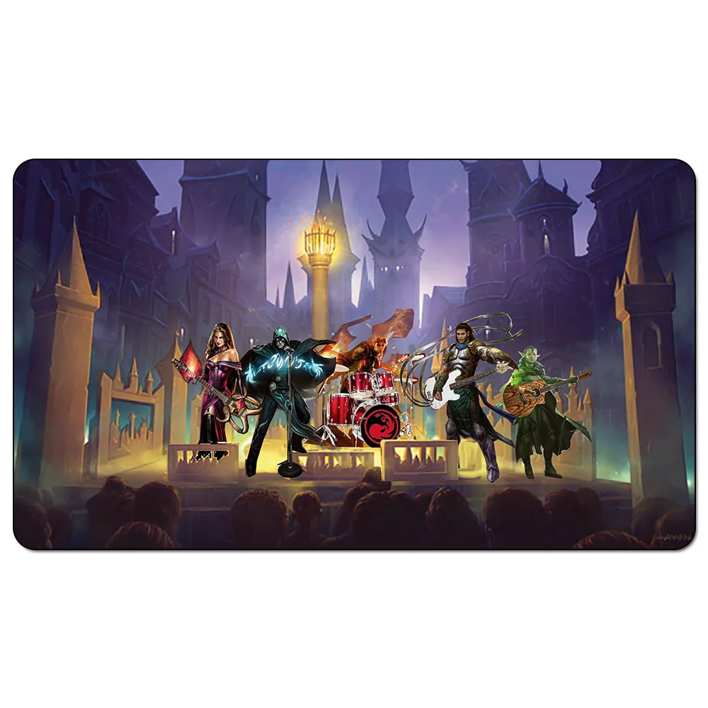 Chandra Jace Gideon Liliana Nissa 60x35cm Magic Playmat Chandra Jace Nissa Play mat for Board Game table mat
Chandra Jace Gideon Liliana Nissa 60x35cm Magic Playmat Chandra Jace Nissa Play mat for Board Game table mat