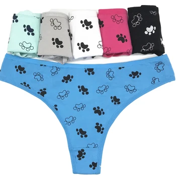 Pack of 600 Footprint Low Rise Cotton Thongs Lady Panties Sexy Women Underwear Lady G-string Women Stretch T-back Hot Lingerie
Pack of 600 Footprint Low Rise Cotton Thongs Lady Panties Sexy Women Underwear Lady G-string Women Stretch T-back Hot Lingerie
