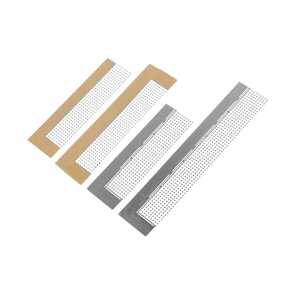 50grids 141mm Diamond Painted Net Ruler For Round Diamond Embroidery Necklace Dotting Rhinestones Nano Anti Stick Drilling Tools
50grids 141mm Diamond Painted Net Ruler For Round Diamond Embroidery Necklace Dotting Rhinestones Nano Anti Stick Drilling Tools