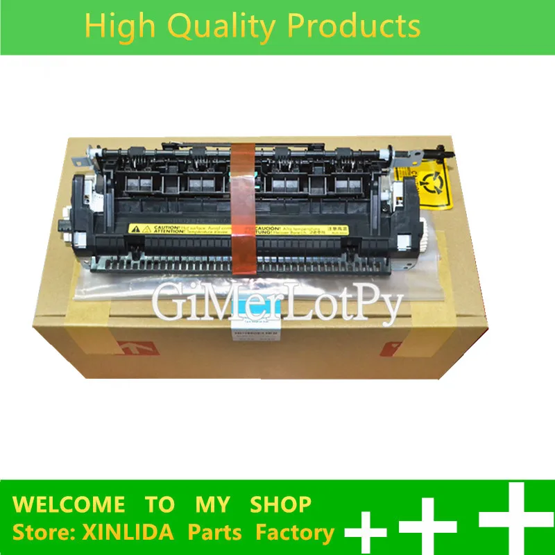 GiMerLotPy new Fuser Assembly Fuser Unit for LJ M201 M202 M225 M226 110V RM1-9891-000 220V RM1-9892
GiMerLotPy new Fuser Assembly Fuser Unit for LJ M201 M202 M225 M226 110V RM1-9891-000 220V RM1-9892