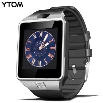 YTOM DZ09 Bluetooth Smart Watch Smartwatch Digital Men Watch 2G GSM SIM TF Card Camera for iPhone Samsung HUAWEI Xiaomi Android
YTOM DZ09 Bluetooth Smart Watch Smartwatch Digital Men Watch 2G GSM SIM TF Card Camera for iPhone Samsung HUAWEI Xiaomi Android