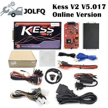 2018 Hot selling online version KESS V2 V5.017 EU Red PCB No Token Limited latest version kess v2 ECU Programming Tool
2018 Hot selling online version KESS V2 V5.017 EU Red PCB No Token Limited latest version kess v2 ECU Programming Tool