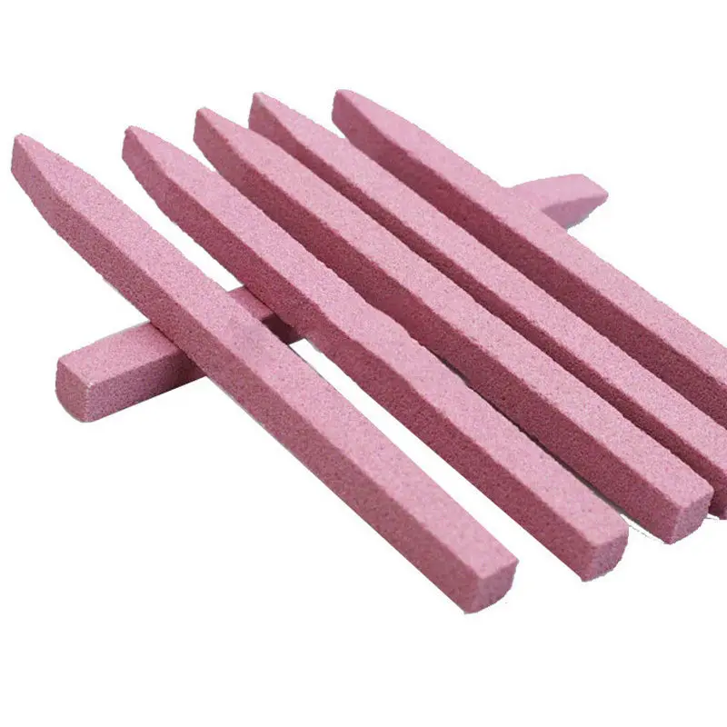 1Pc Unique Stone Nail File Cuticle Remover Trimmer Buffer Nail Art Tool 10cm
1Pc Unique Stone Nail File Cuticle Remover Trimmer Buffer Nail Art Tool 10cm