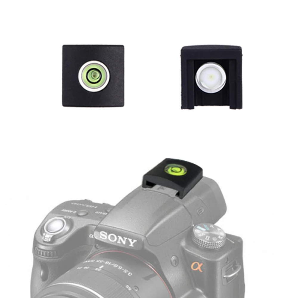 Free shipping!!Photo Studio Accessories Bubble Spirit Level Gradienter Tester Hot Shoe Cover Protector for Sony DSLR Camera
Free shipping!!Photo Studio Accessories Bubble Spirit Level Gradienter Tester Hot Shoe Cover Protector for Sony DSLR Camera