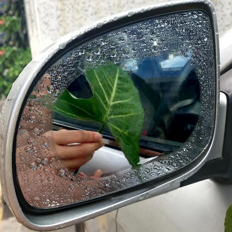 Car Mirror Protective Film Anti Water Mist Film Anti Fog Rainproof Rearview Mirror Protective Film Waterproof Anti-fog Tempered
Car Mirror Protective Film Anti Water Mist Film Anti Fog Rainproof Rearview Mirror Protective Film Waterproof Anti-fog Tempered