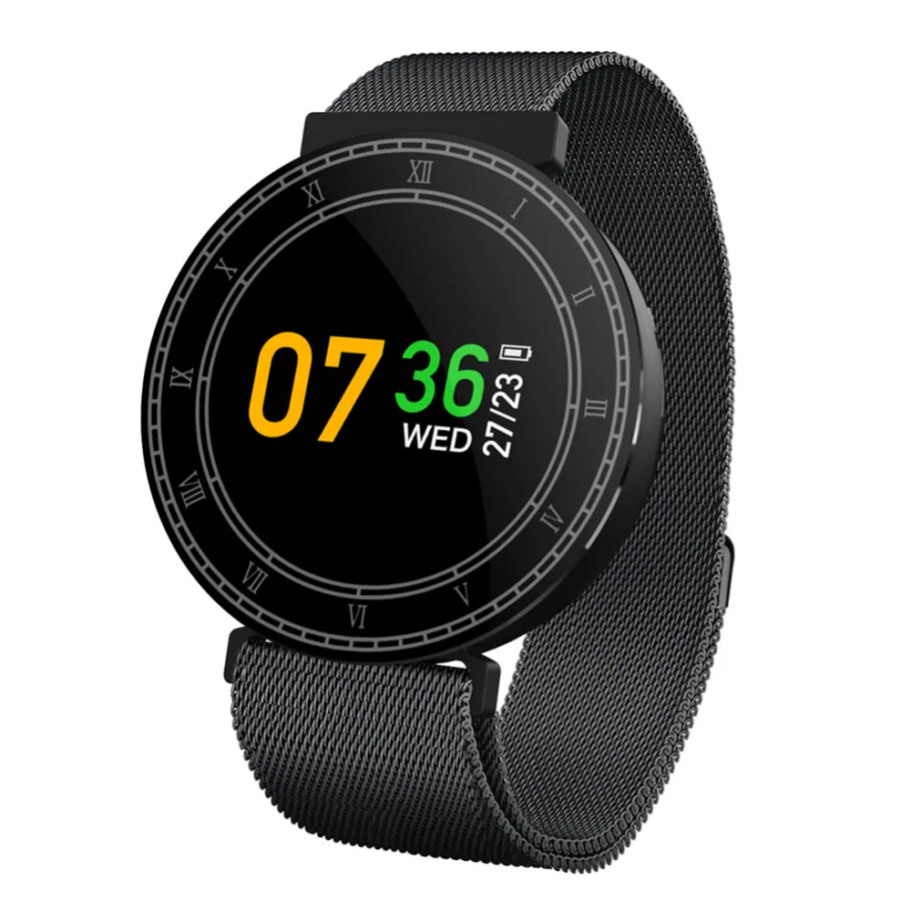 Smart Watch H1 Smart Bracelet Color Screen Sports Bracelet With Heart Rate Monitoring And Bracelet IP67 Waterproof
Smart Watch H1 Smart Bracelet Color Screen Sports Bracelet With Heart Rate Monitoring And Bracelet IP67 Waterproof