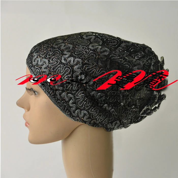 Newest Rose Design for Muslim Cap Beanie Skull Cap Lace Lining Fabric Keep Warm Lace Bun Cap -Women
Newest Rose Design for Muslim Cap Beanie Skull Cap Lace Lining Fabric Keep Warm Lace Bun Cap -Women