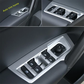 Lapetus Accessories Fit For Volkswagen VW Tiguan MK2 2016 - 2020 Window Lift Button Switch Cover Trim Matte / Carbon Fiber Look
Lapetus Accessories Fit For Volkswagen VW Tiguan MK2 2016 - 2020 Window Lift Button Switch Cover Trim Matte / Carbon Fiber Look