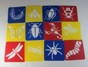 Children Puzzle Early Painting Insect Drawing Board Sketchpad Toy Stationery Template Tools Plastic Unisex 2020
Children Puzzle Early Painting Insect Drawing Board Sketchpad Toy Stationery Template Tools Plastic Unisex 2020