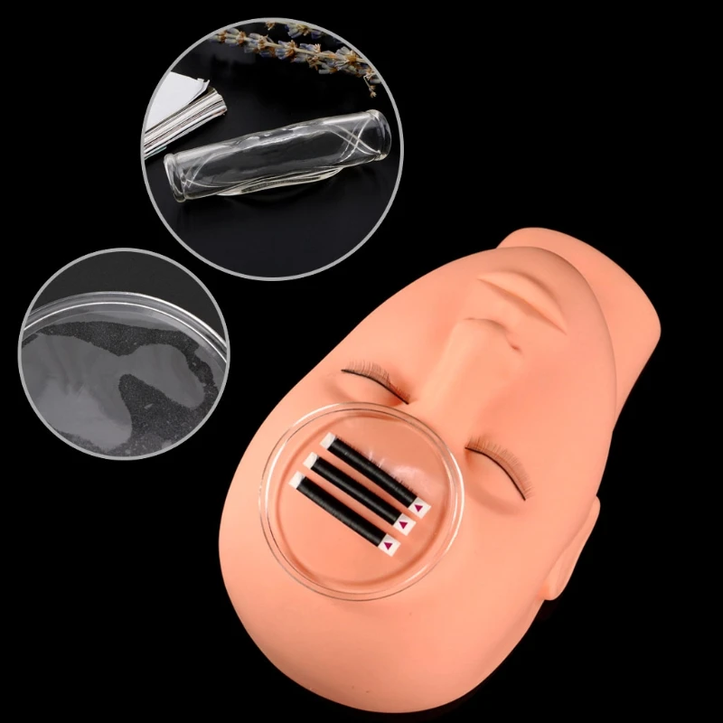 New Flexible Silicone Pad for Eyelash Extension Easy Pick Up Tool Individual Eyelash stand& holder
New Flexible Silicone Pad for Eyelash Extension Easy Pick Up Tool Individual Eyelash stand& holder