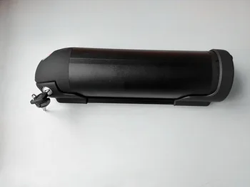 Black case Rechargeble Electric Bike Battery 36V 15AH Water bottle for Samsung cell Battery water kettle with BMS and Charger
Black case Rechargeble Electric Bike Battery 36V 15AH Water bottle for Samsung cell Battery water kettle with BMS and Charger