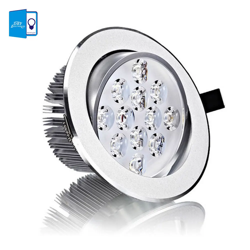 Dimmable LED Bulb 3W 5W 7W 9W 12W Ceiling Downlight Epistar LED Ceiling Lamp Recessed Spot light AC85-265v Home Indoor Lighting
Dimmable LED Bulb 3W 5W 7W 9W 12W Ceiling Downlight Epistar LED Ceiling Lamp Recessed Spot light AC85-265v Home Indoor Lighting