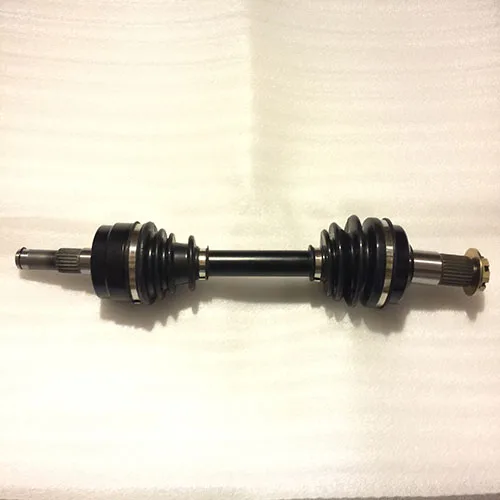 GRIZZLY 660 HIGH-STRENGTH DRIVE AXLE SHAFT FRONT RIGHT CV JOINT FOR GRIZZLY 660 2003-2008
GRIZZLY 660 HIGH-STRENGTH DRIVE AXLE SHAFT FRONT RIGHT CV JOINT FOR GRIZZLY 660 2003-2008