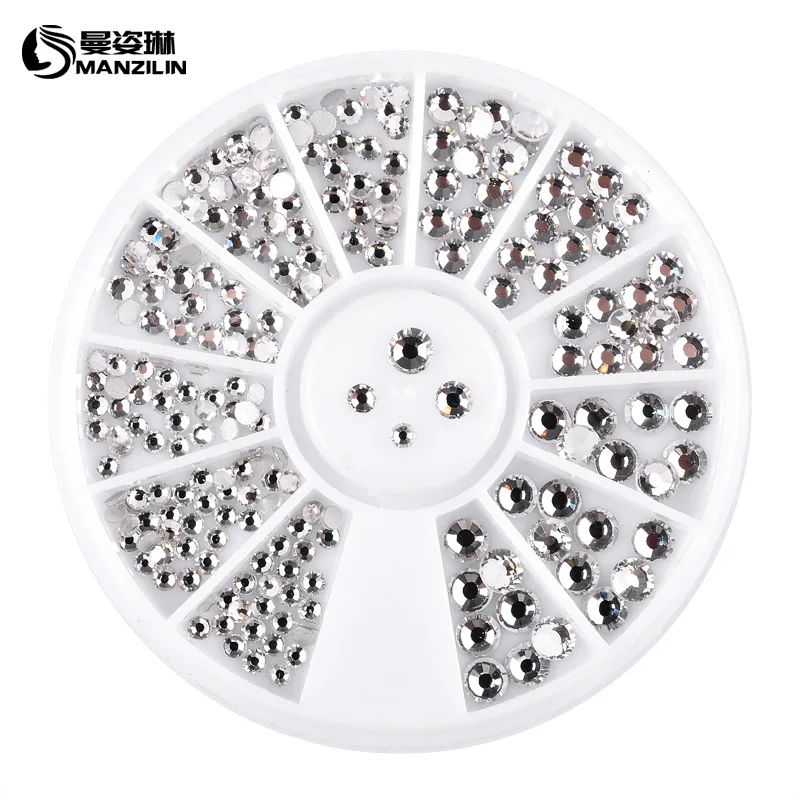 1 Box Silver Tangerine Glitter Rhinestones Crystal AB Non Fix FlatBack Strass Sewing Fabric Garment Rhinestone Nail Art Stone
1 Box Silver Tangerine Glitter Rhinestones Crystal AB Non Fix FlatBack Strass Sewing Fabric Garment Rhinestone Nail Art Stone