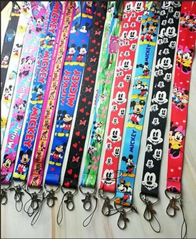 New 30 pcs cartoon mix mickey minnie Cello Phone Key Chain Neck Strap Keys Lanyards gift X-200
New 30 pcs cartoon mix mickey minnie Cello Phone Key Chain Neck Strap Keys Lanyards gift X-200